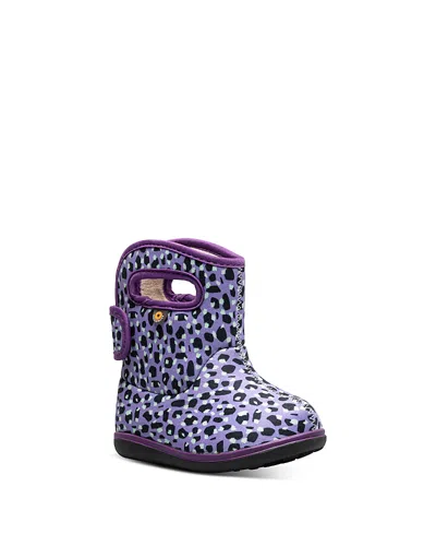 Bogs Kids' Ii Boots - Baby, Toddler In Purple Multi
