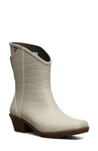 Bogs Jolene Waterproof Mid Boot In Gray