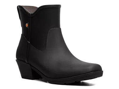 Bogs Jolene Waterproof Rain Boot In Black