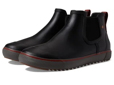 Bogs Kicker Rain Chelsea Ii In Black