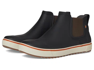Bogs Kicker Rain Chelsea Ii In Black
