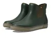Bogs Kicker Chelsea Waterproof Rain Boot In Green