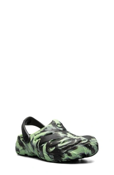 Bogs Kids' Boga Clog In Multi