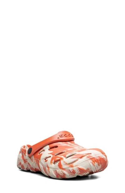 Bogs Kids' Boga Clog In Multi