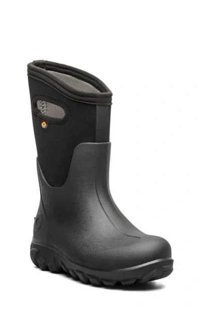 Bogs Kids' Classic Seamless Waterproof Boot In Multi