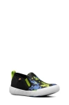 Bogs Kids' Kicker Ii Slip-on Shoe In Black Multi