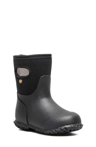 Bogs Kids' Roamer Waterproof Boot In Animal Print