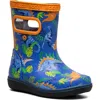 Bogs Kids' Skipper Ii Waterproof Rain Boot In Multi