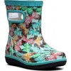 Bogs Kids' Skipper Rain Boot In Multi