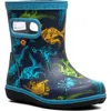 Bogs Kids' Skipper Rain Boot In Blue