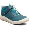 Bogs Kids' Skyline Kicker Water Resistant Low Top Sneaker In Blue
