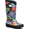 Bogs Kids' Waterproof Rain Boot In Multi