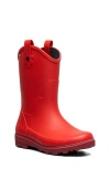 Bogs Lil Jolene In Red