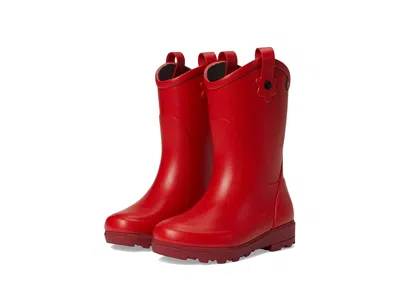 Bogs Lil' Jolene (toddler/little Kid/big Kid) Kids Shoes Red : 6 Big Kid M, Rubber/textile