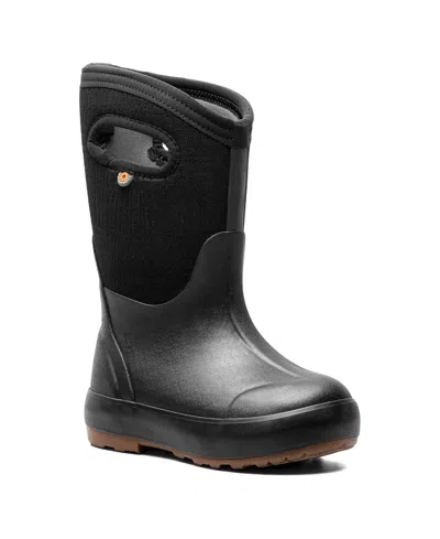 Bogs Kids' Little And Big Boys Classic Ii Boots In Black