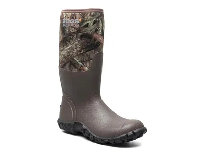 Bogs Madras Rain Boot In Brown