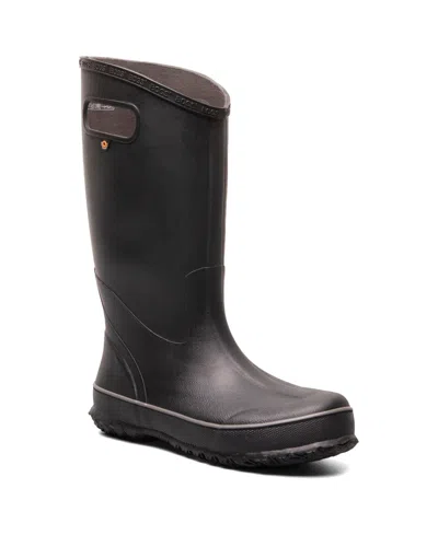 BOGS MEN'S ANTI-SLIP RAIN BOOT