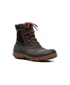 Bogs Men's Arcata Urban Slip-resistant Lace Up Boot In Dark Brown