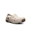 Bogs Boga Recovery Clog In Oatmeal