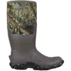 Bogs Men's  Madras Boots In Gray