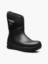 Bogs Bozeman Tall Waterproof Boot In Black