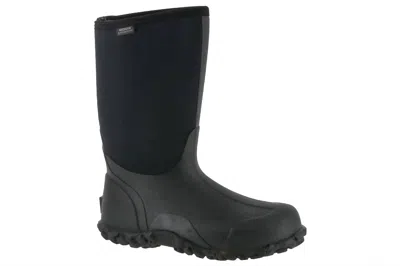 Bogs Men's Classic High Boots In Black