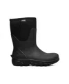 Bogs Men's Classic Seamless Mid Boot In Black