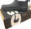 Bogs Digger Waterproof Slip-on In Black