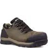 Bogs Men's Foundation Low Work Boots In Brown In Brown