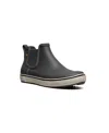 Bogs Men's Kicker Rain Chelsea Ii Boot In Gray