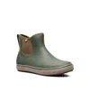 Bogs Men's Kicker Rain Chelsea Neo Boot In Dark Green Multi