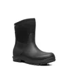 Bogs Sauvie Basin Waterproof Rain Boot In Black