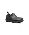 Bogs Sauvie Ii Waterproof Slip-on In Black