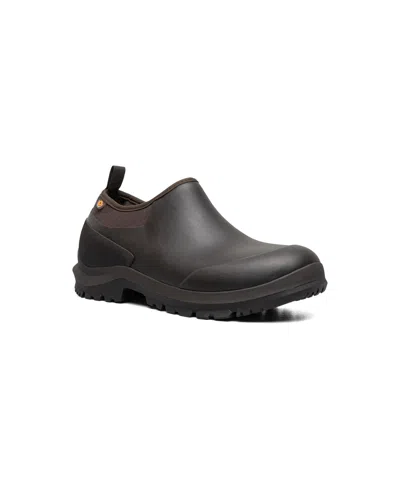 BOGS MEN'S SAUVIE II SLIP-RESISTANT BOOT