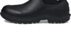 Bogs Men's Sauvie Slip On Ii Waterproof Shoes In Black In Black