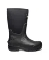 Bogs Men's Stockman Ii Composite Toe Boot In Black