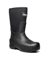 Bogs Men's Stockman Ii Work Boot In Black