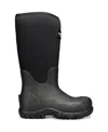 Bogs Men's Workman 17 Composite Toe Boot In Black