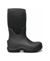 Bogs Classic Adjustable Calf Rain Boot In Black