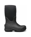Bogs Men's Workman Soft Toe Boot In Black