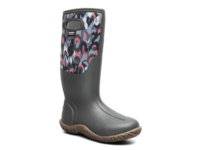 Bogs Mesa Rain Boot In Gray