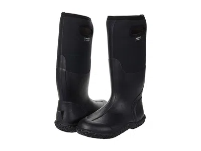 Bogs Mesa Solid In Black