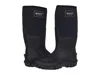 Bogs Workman Soft Toe Work Boot In Black