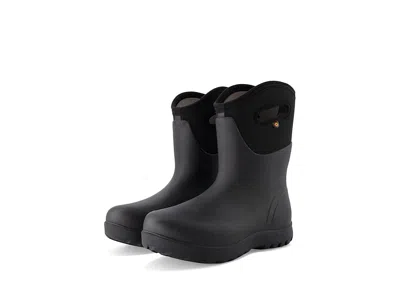 Bogs Neo-classic Mid In Black