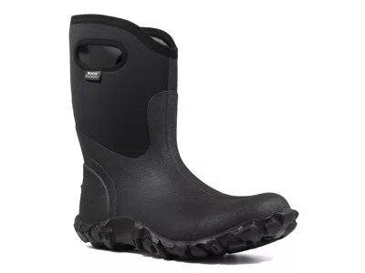 Bogs Parker Snow Boot In Black