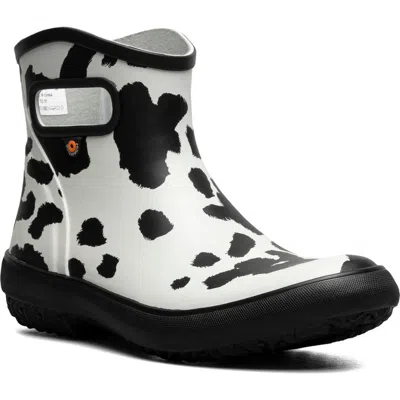 Bogs Patch Waterproof Rain Boot In Multi