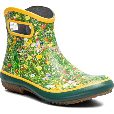 Bogs Patch Waterproof Rain Boot In Multi