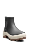 Bogs Piper Zip Rain Bootie In Black