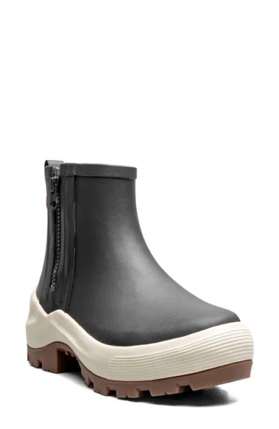 BOGS BOGS PIPER ZIP RAIN BOOTIE