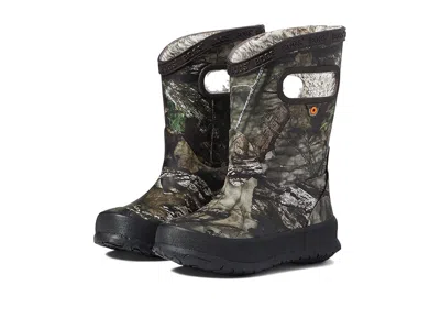 Bogs Rain Boot Plush (toddler/little Kid/big Kid) Kids Shoes Mossy Oak : 5 Big Kid M